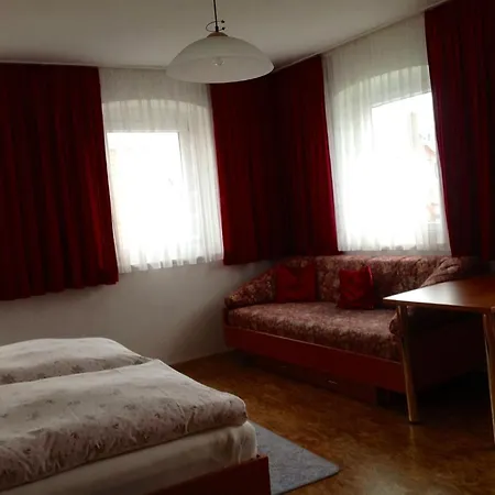 Gaestehaus Gleissner *
